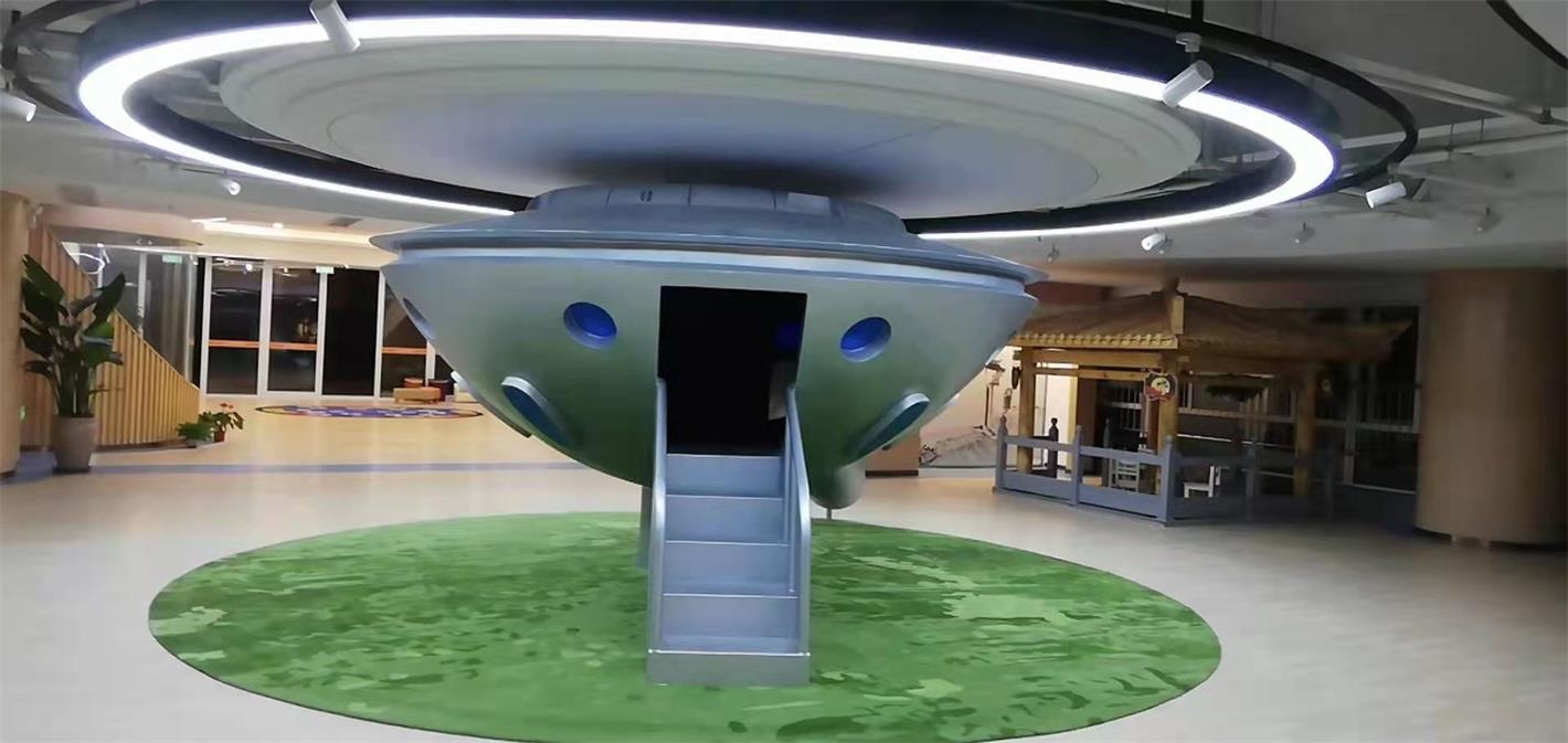 平武县场景模型